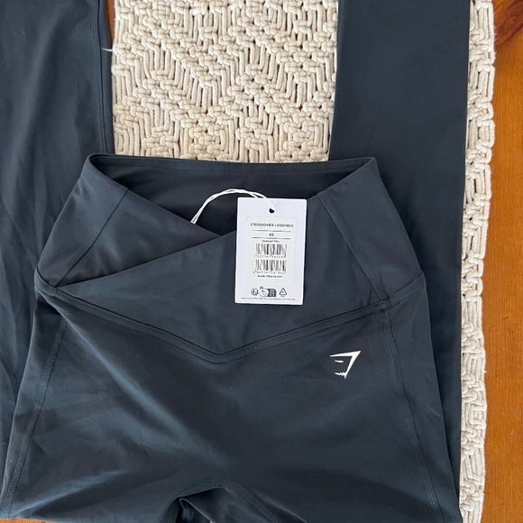NWT Gymshark Crossover leggings - Picture 2 of 6